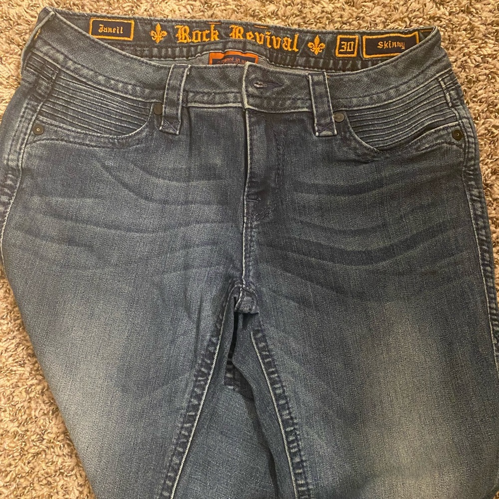 Rock Revival Jeans